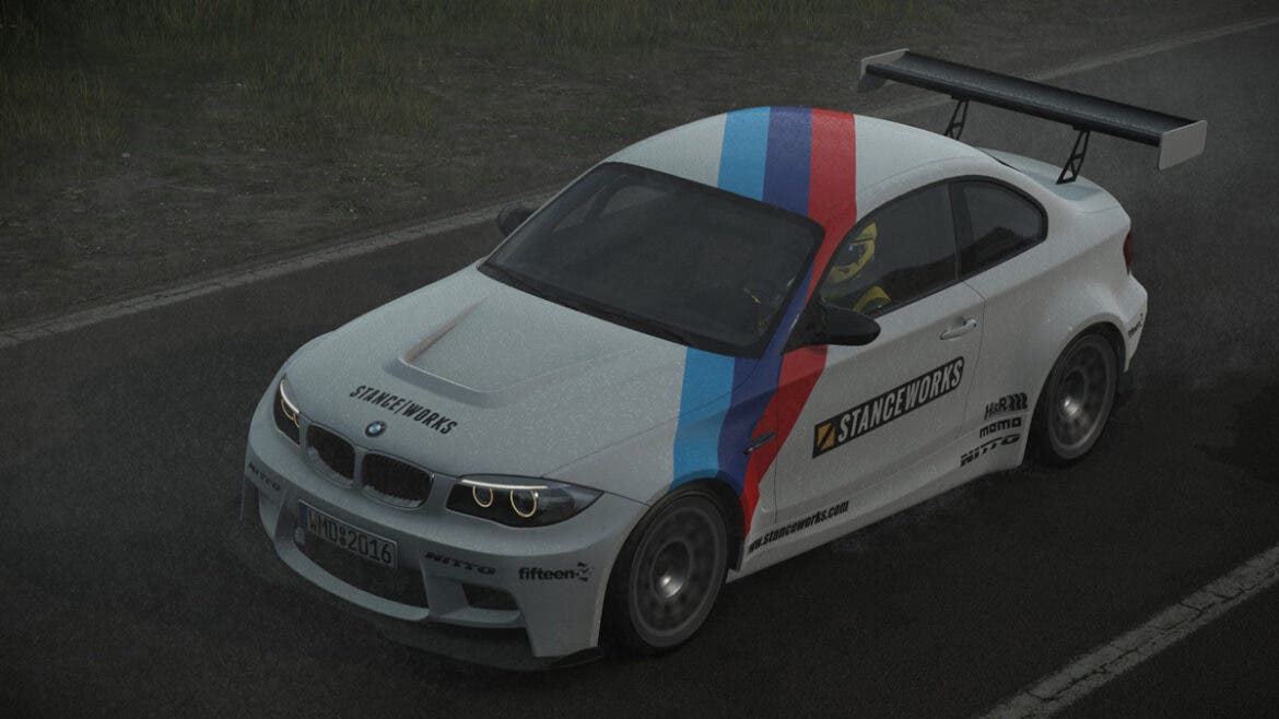 Project CARS presenta Stanceworks Track Expansion 112