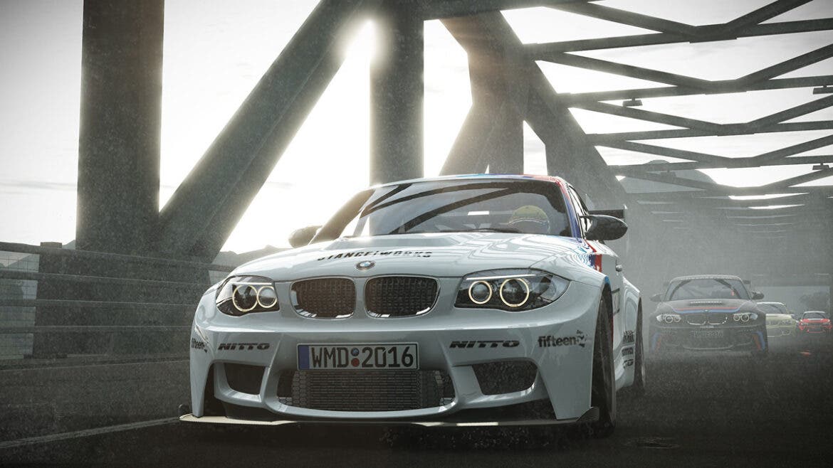 Project CARS presenta Stanceworks Track Expansion 113