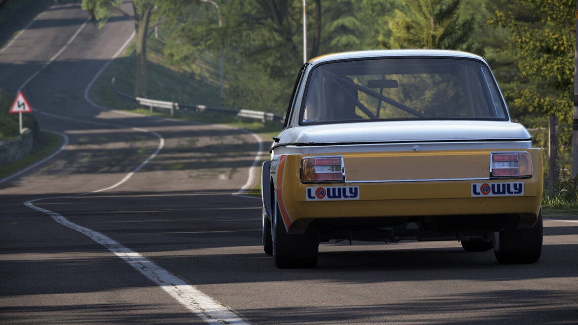 Project CARS presenta Stanceworks Track Expansion 117