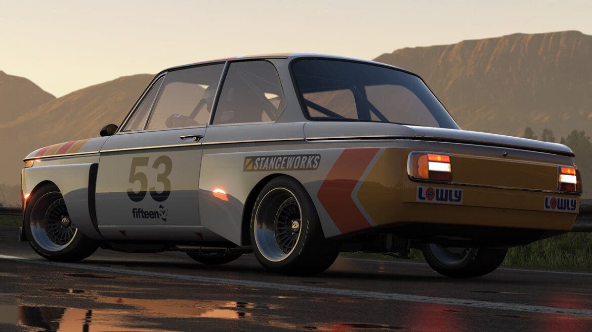Project CARS presenta Stanceworks Track Expansion 118