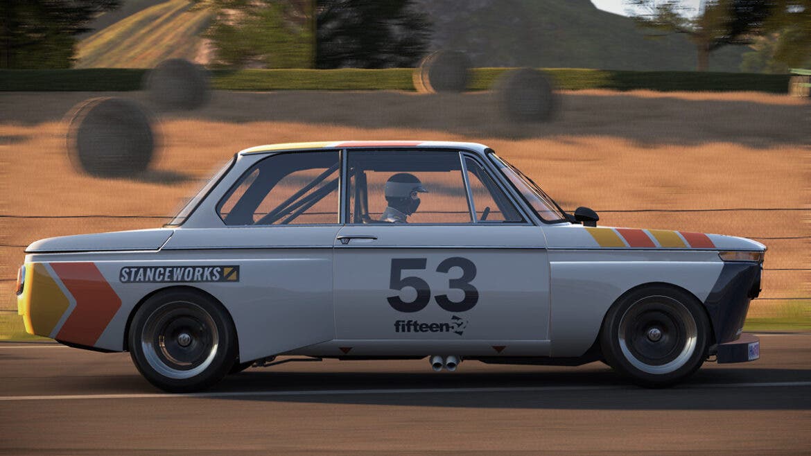 Project CARS presenta Stanceworks Track Expansion 119
