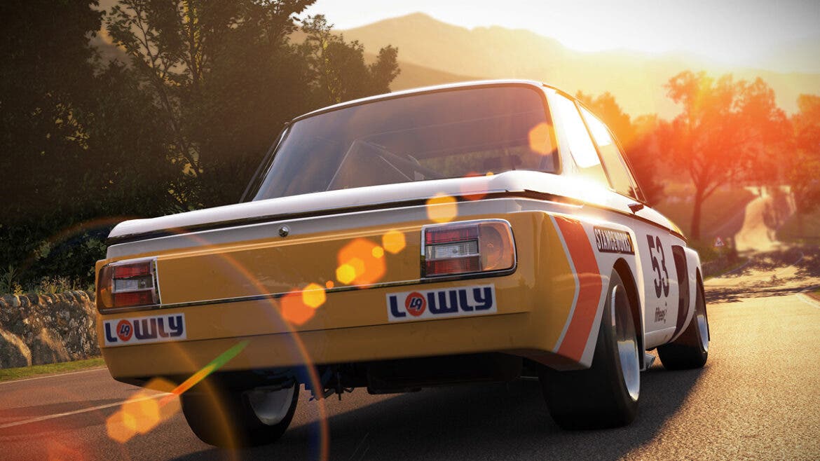 Project CARS presenta Stanceworks Track Expansion 121