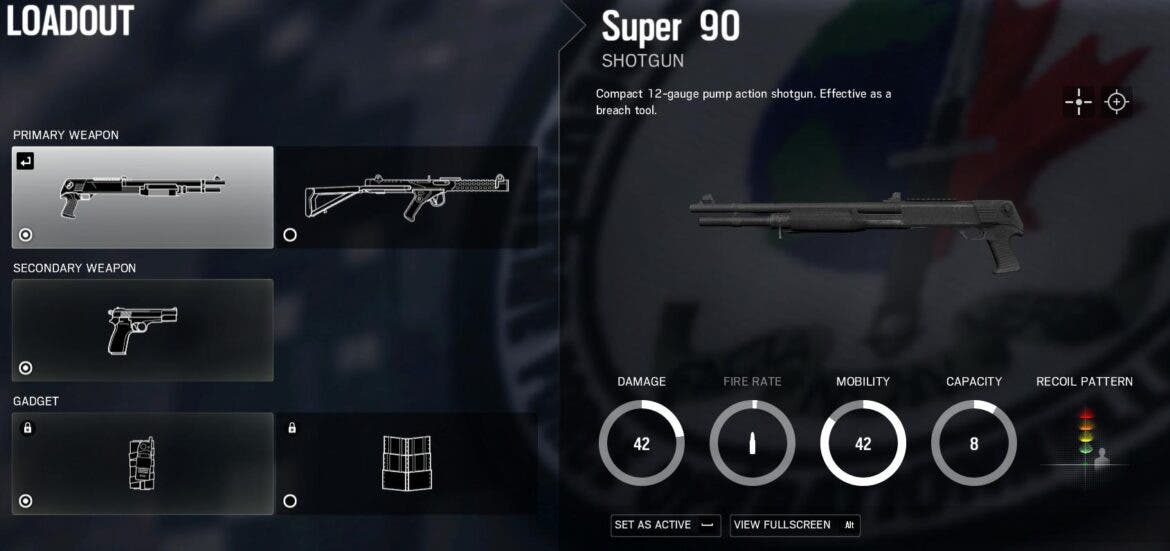 Filtrado el primer DLC de Rainbow Six Siege 116