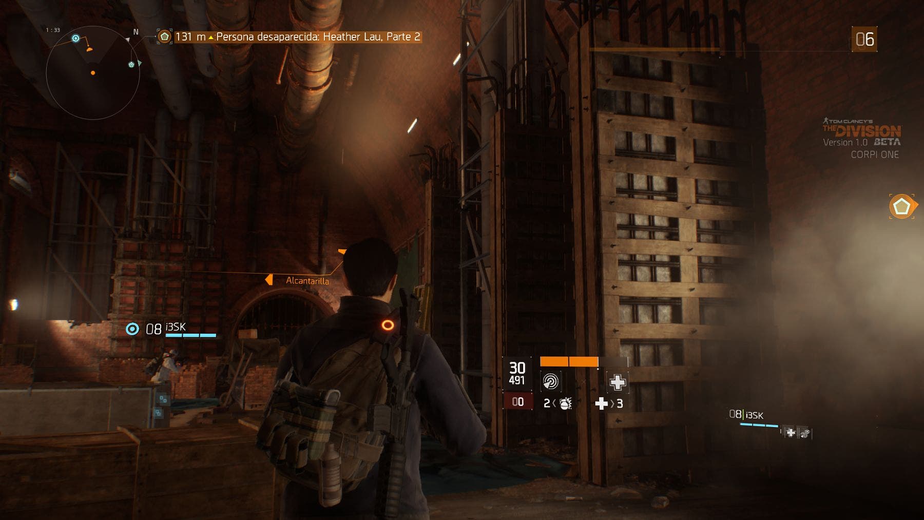 the division (5)