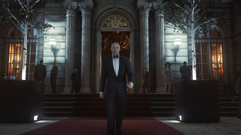 La edición física de Hitman se retrasará un poco más