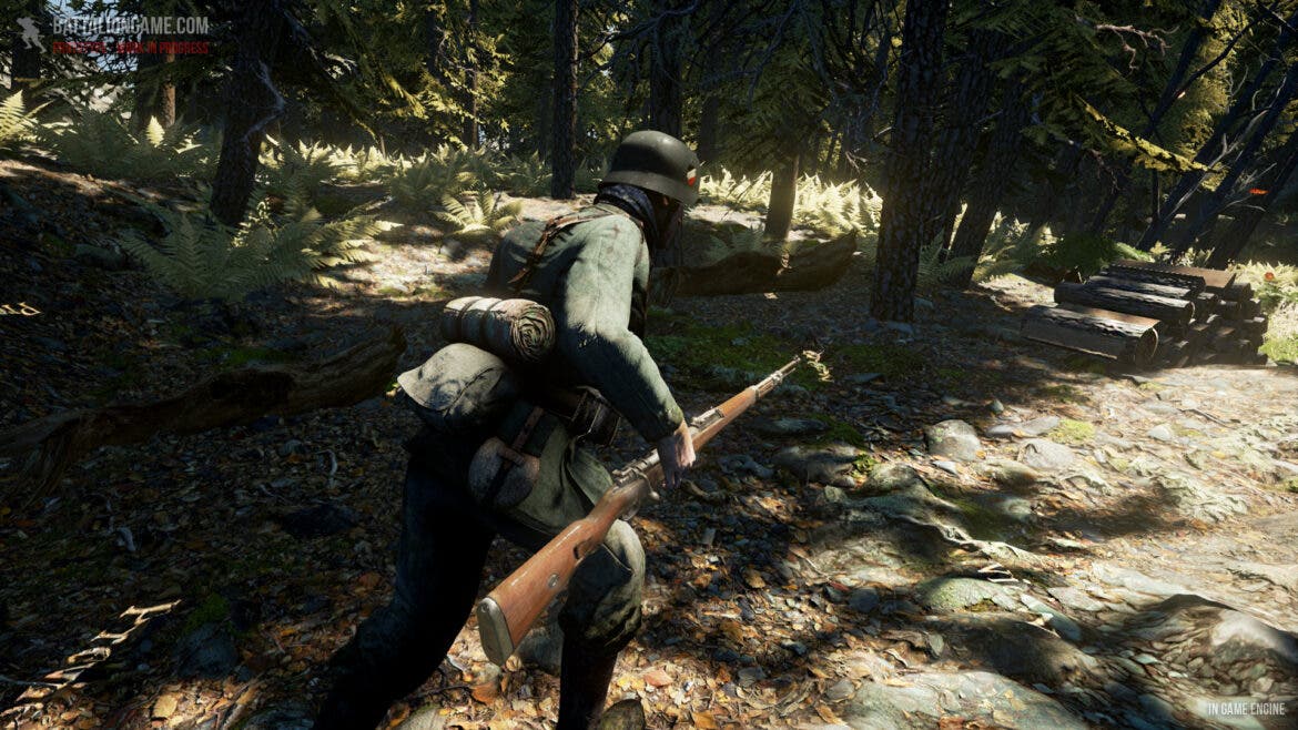 Battalion 1944 se prepara para su autofinanciación 110