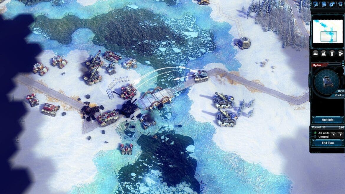 Battle Worlds: Kronos podría llegar a Xbox One 108