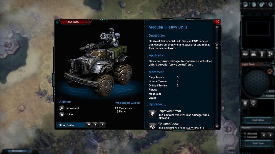 Battle Worlds: Kronos podría llegar a Xbox One 109