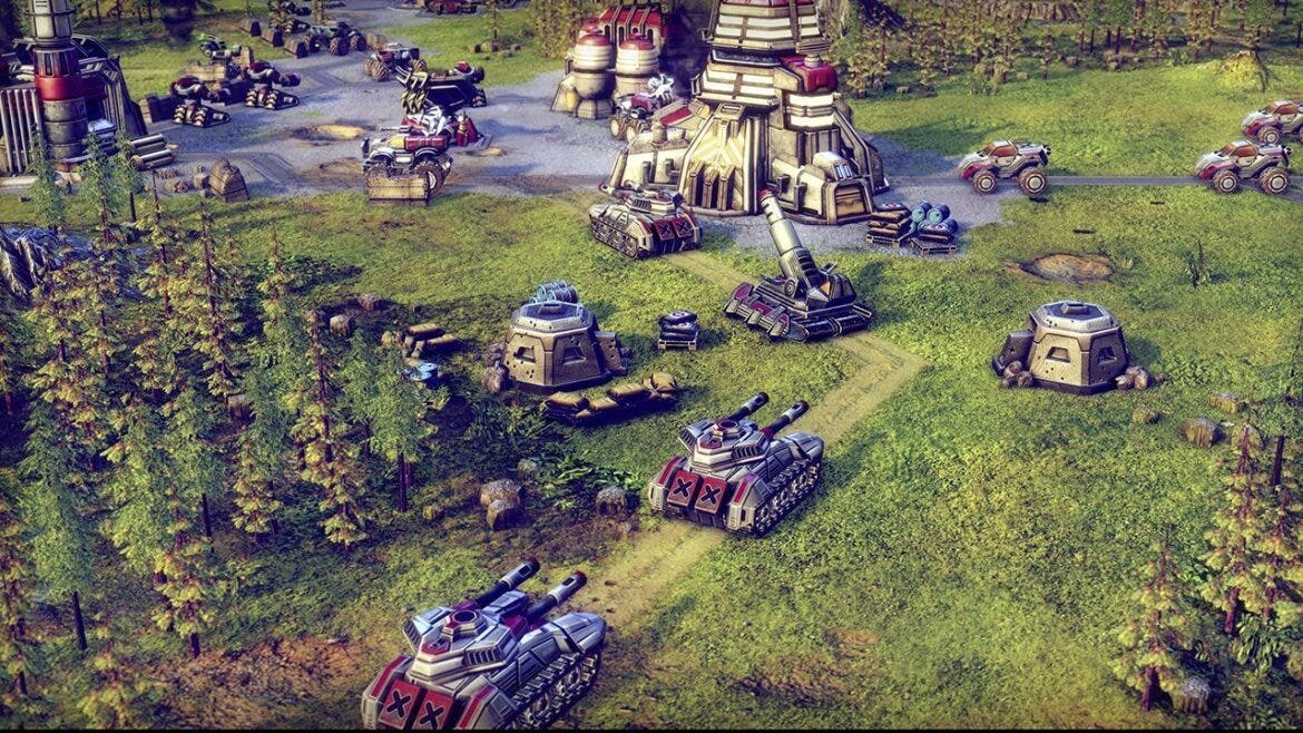 Battle Worlds: Kronos podría llegar a Xbox One 110