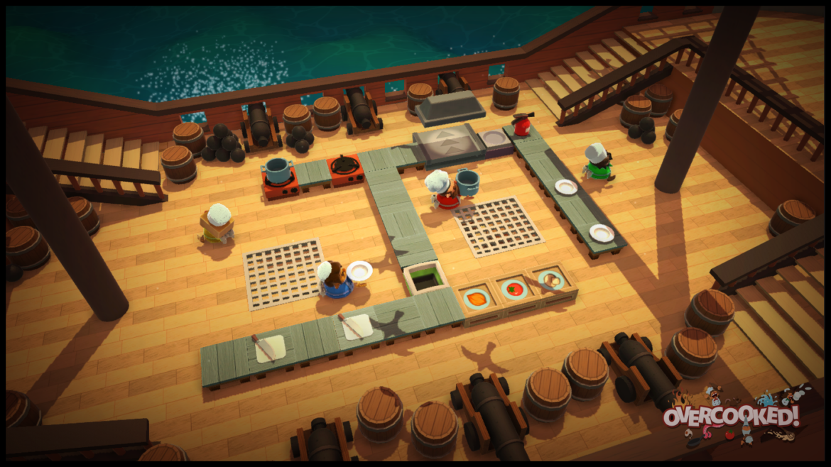 Overcooked, una experiencia gastronómica cooperativa para Xbox One 111