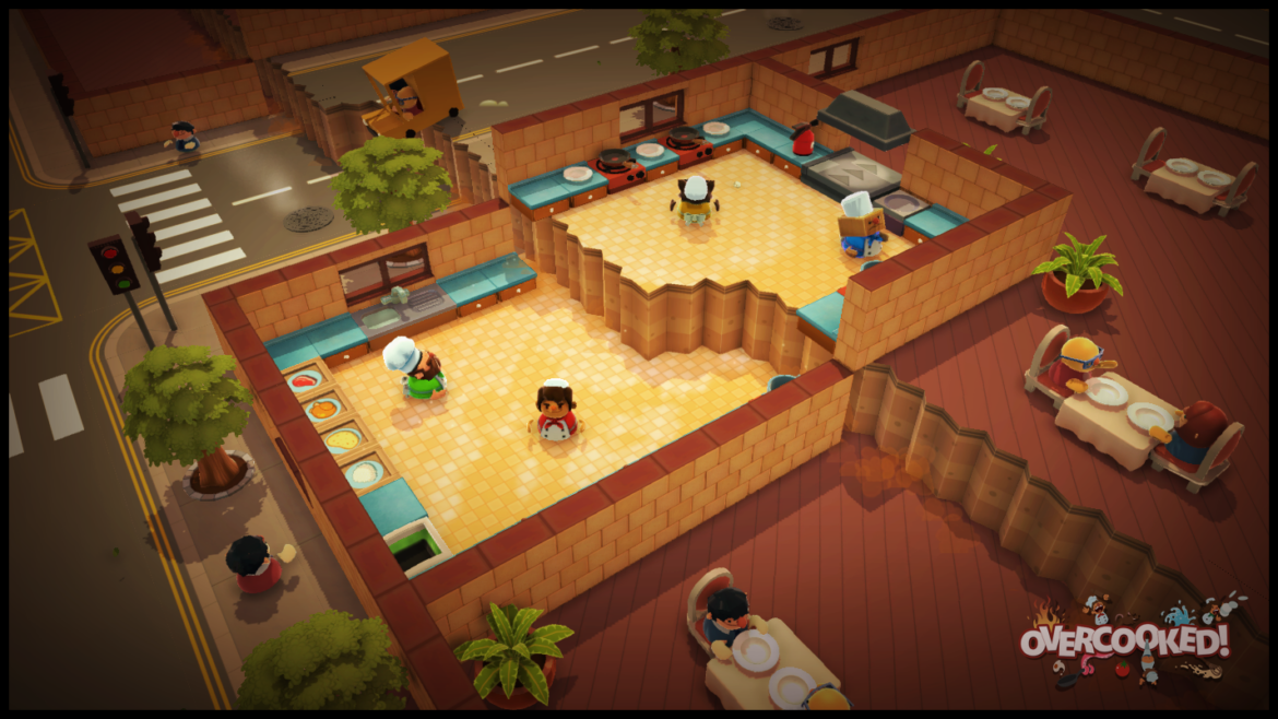 Overcooked, una experiencia gastronómica cooperativa para Xbox One 113