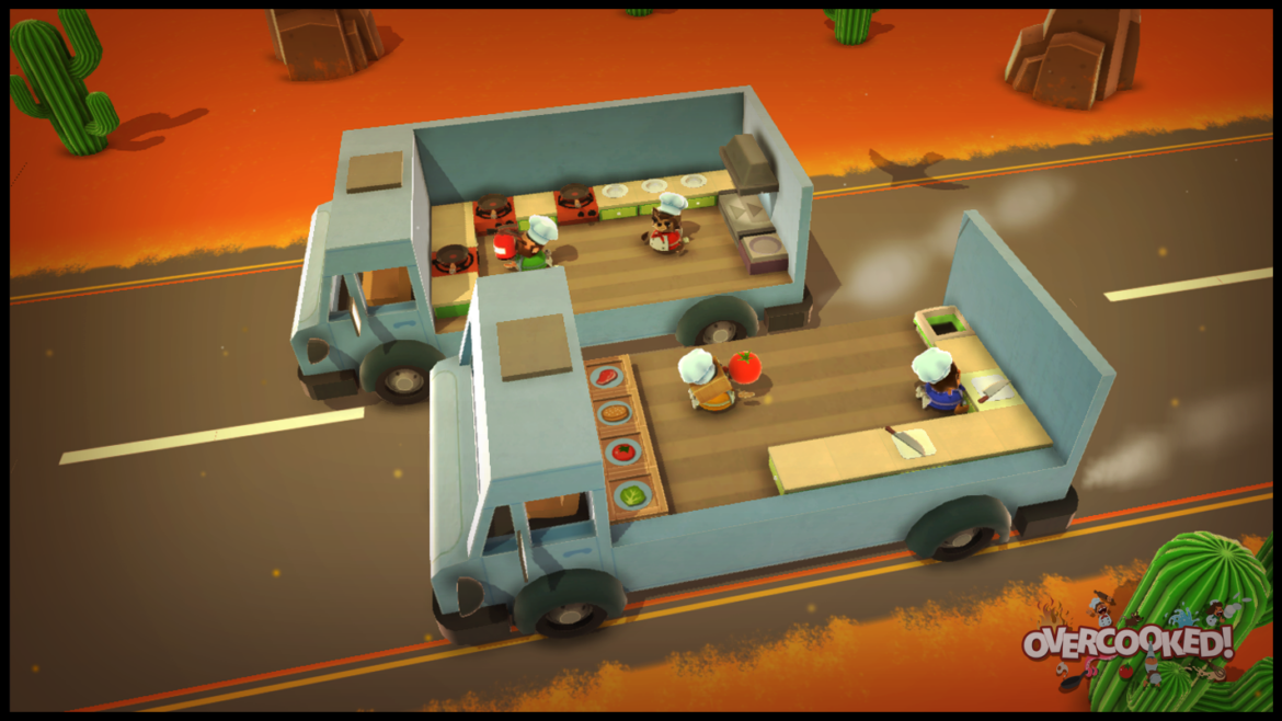 Overcooked, una experiencia gastronómica cooperativa para Xbox One 115