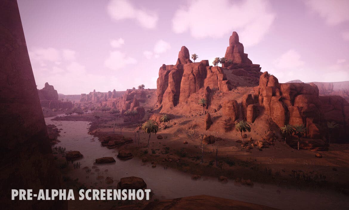 Nuevas imágenes de Conan Exiles 106