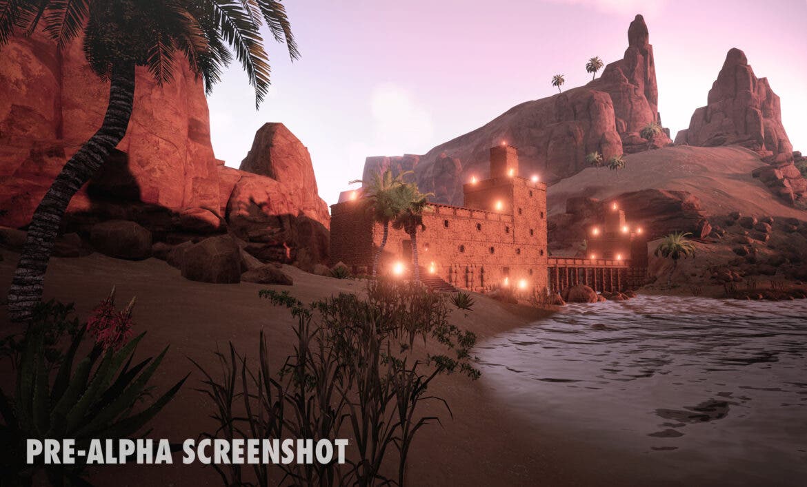 Nuevas imágenes de Conan Exiles 107