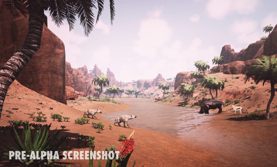 Nuevas imágenes de Conan Exiles 108