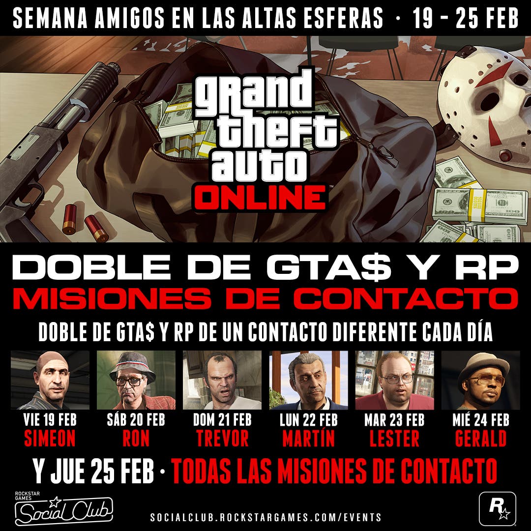 gta online semana