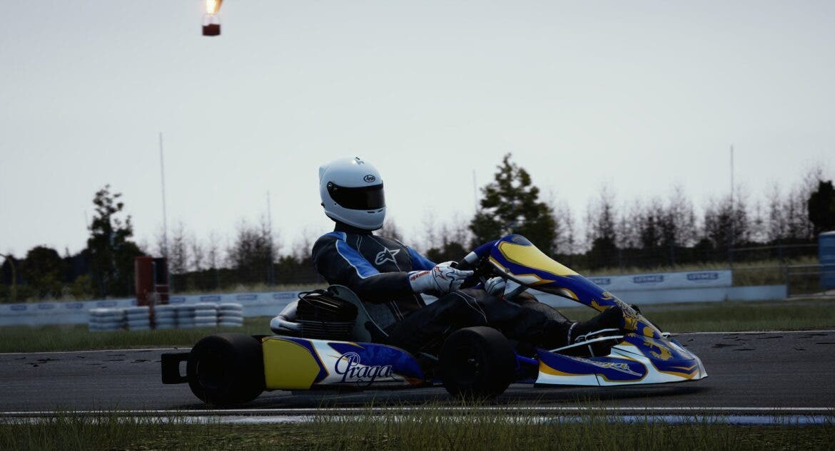 Los karts podrían llegar a las consolas gracias a KartKraft 104