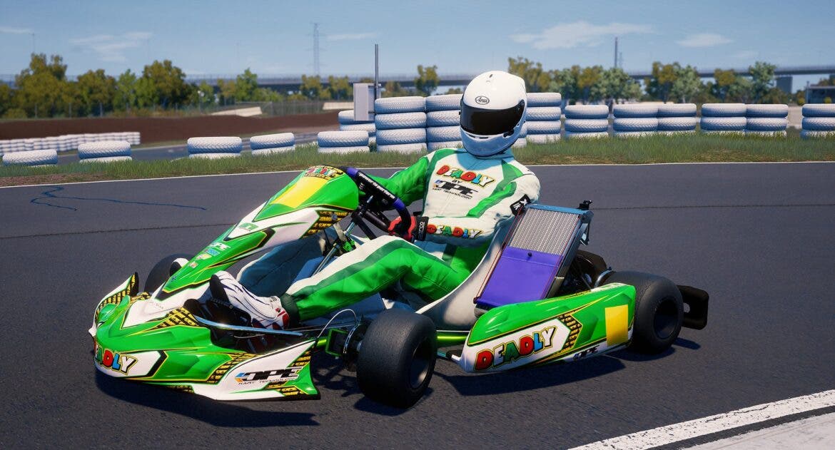 Los karts podrían llegar a las consolas gracias a KartKraft 111