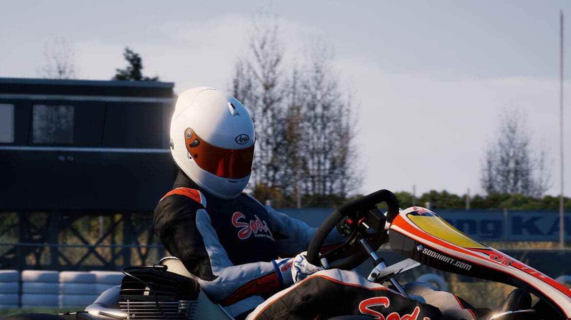 Los karts podrían llegar a las consolas gracias a KartKraft 113