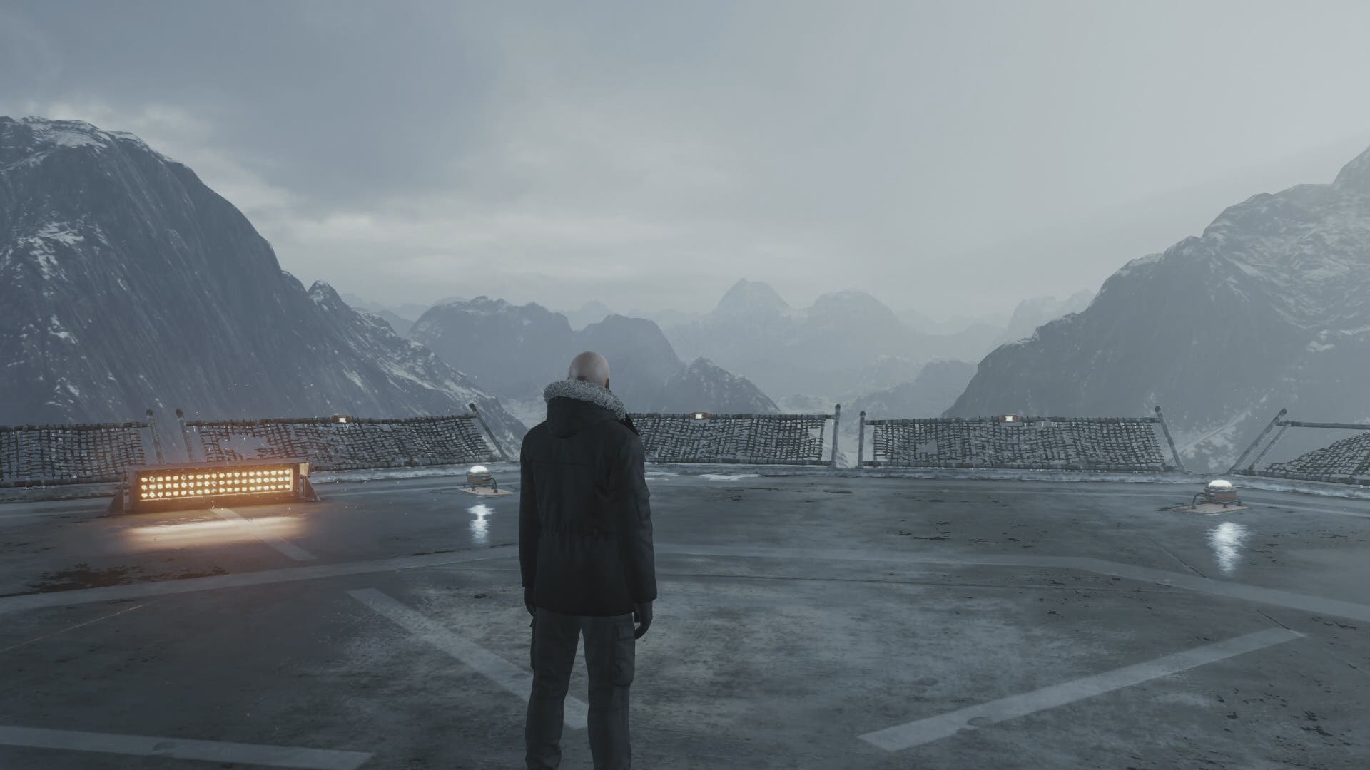 Análisis Hitman