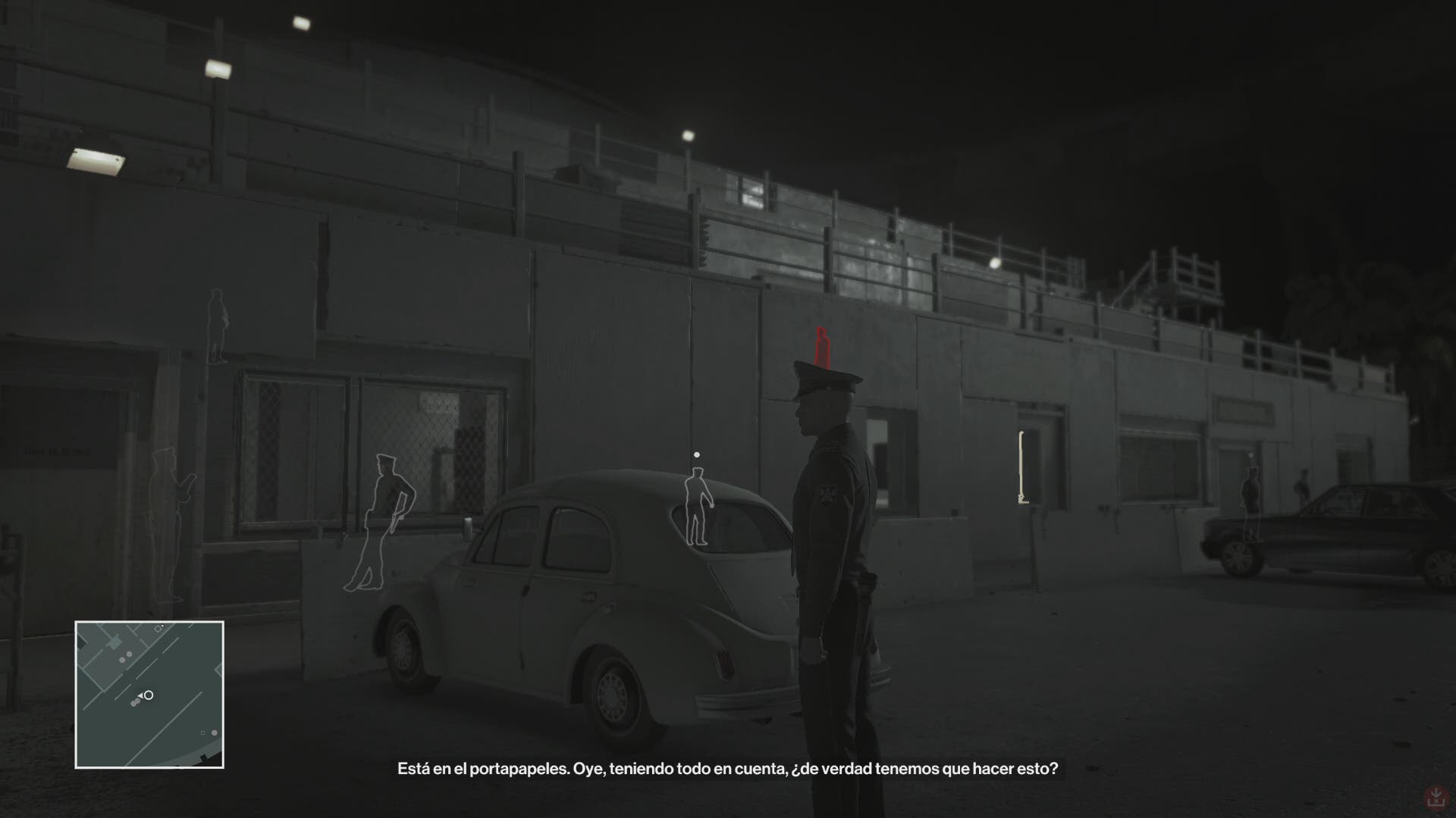 Análisis Hitman