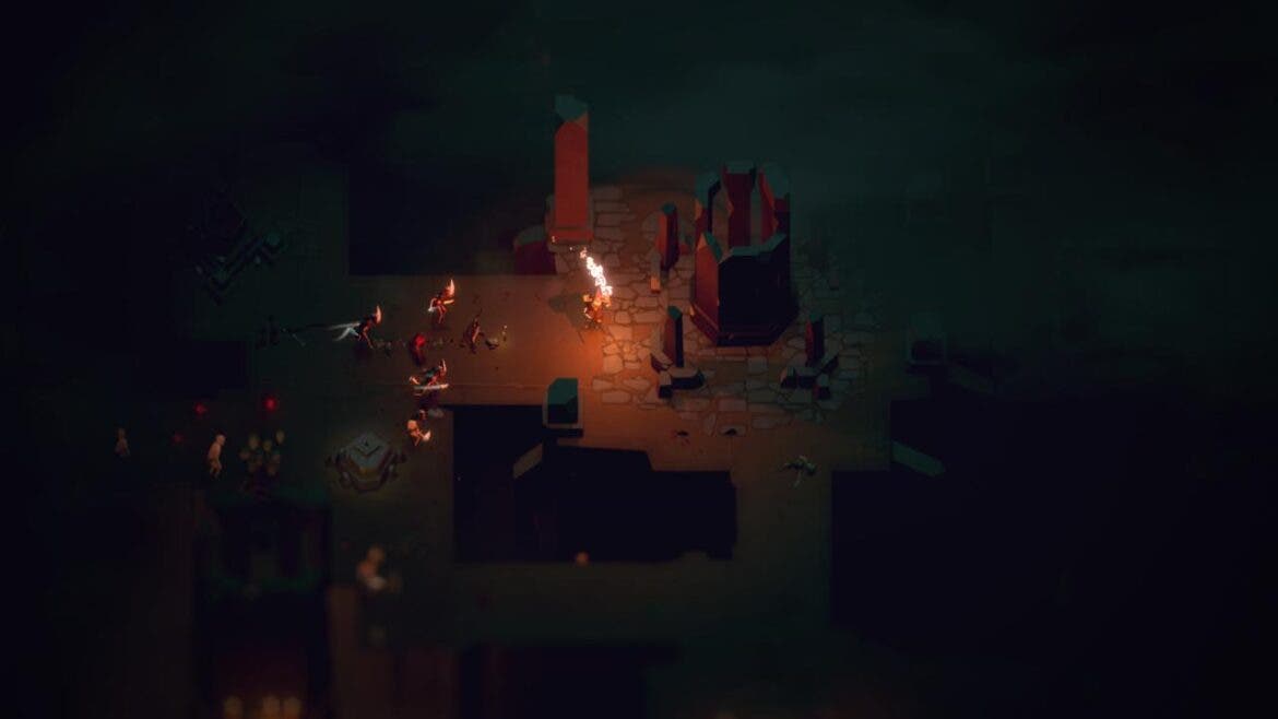 Nuevo trailer e imágenes de Below, que llegará en verano 109