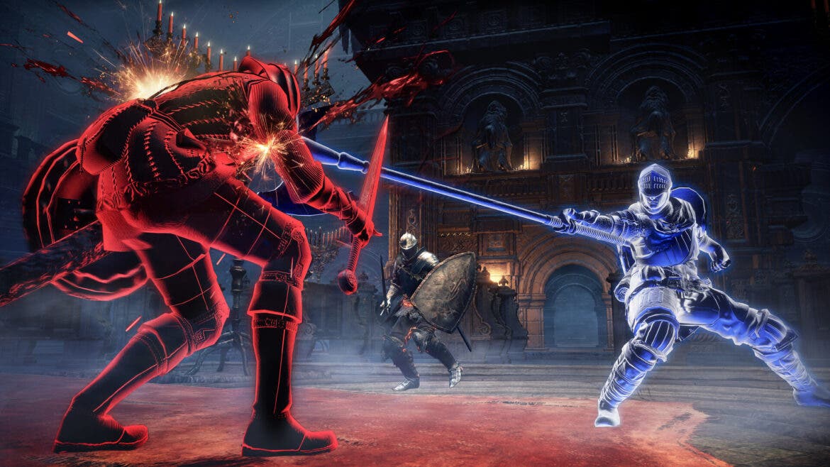 Desvelado gameplay de Dark Souls 3 en Xbox One, además de un montón de imágenes nuevas 131