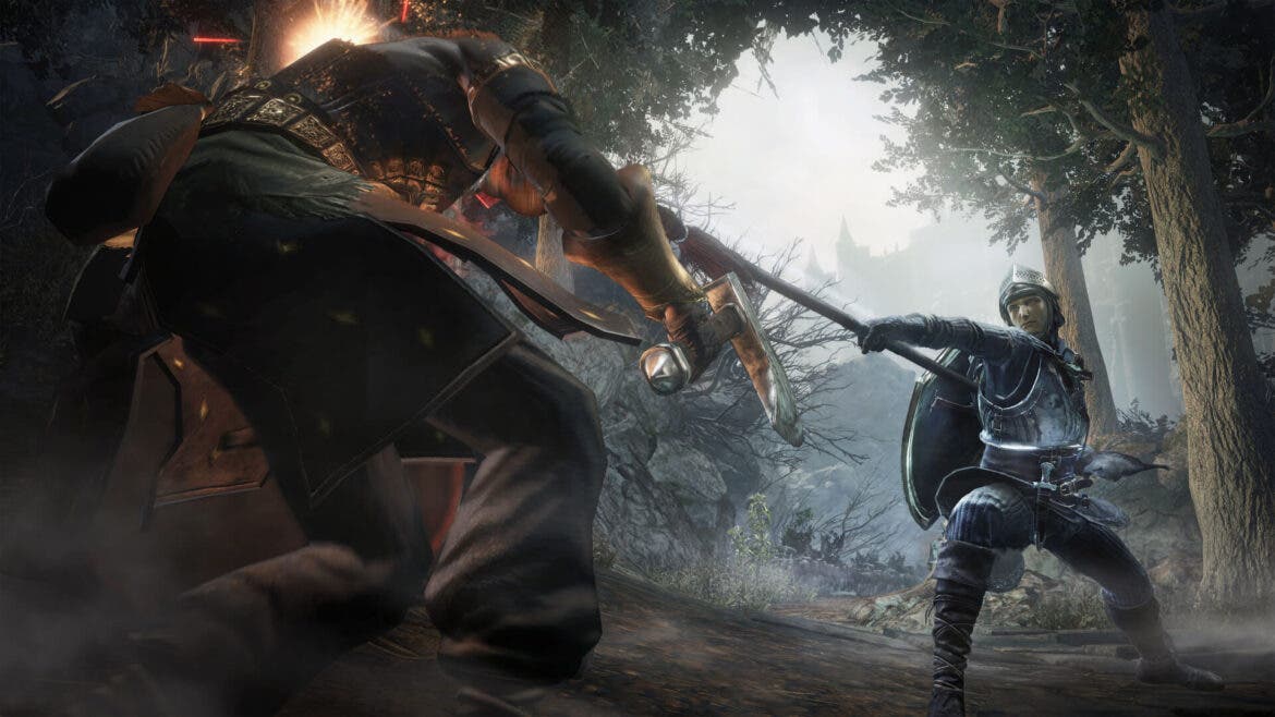 Desvelado gameplay de Dark Souls 3 en Xbox One, además de un montón de imágenes nuevas 129