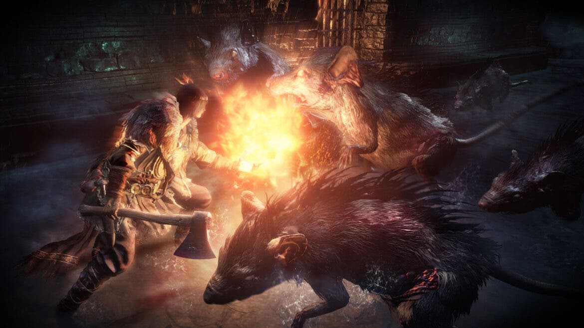 Desvelado gameplay de Dark Souls 3 en Xbox One, además de un montón de imágenes nuevas 128