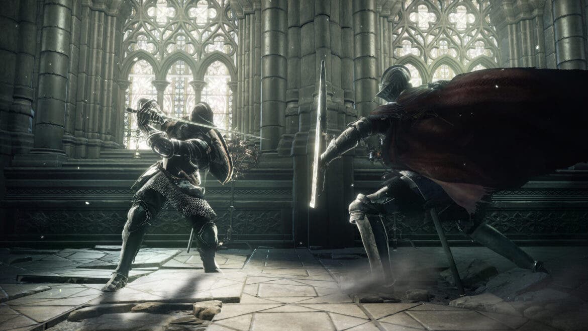 Desvelado gameplay de Dark Souls 3 en Xbox One, además de un montón de imágenes nuevas 127