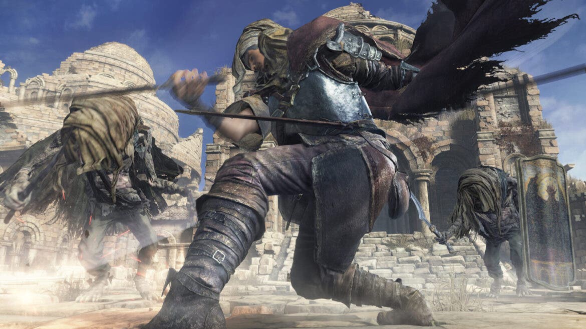 Desvelado gameplay de Dark Souls 3 en Xbox One, además de un montón de imágenes nuevas 126