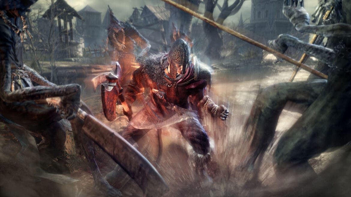 Desvelado gameplay de Dark Souls 3 en Xbox One, además de un montón de imágenes nuevas 125