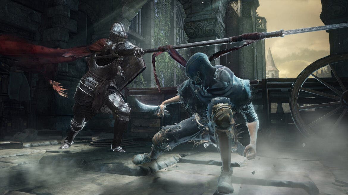 Desvelado gameplay de Dark Souls 3 en Xbox One, además de un montón de imágenes nuevas 123