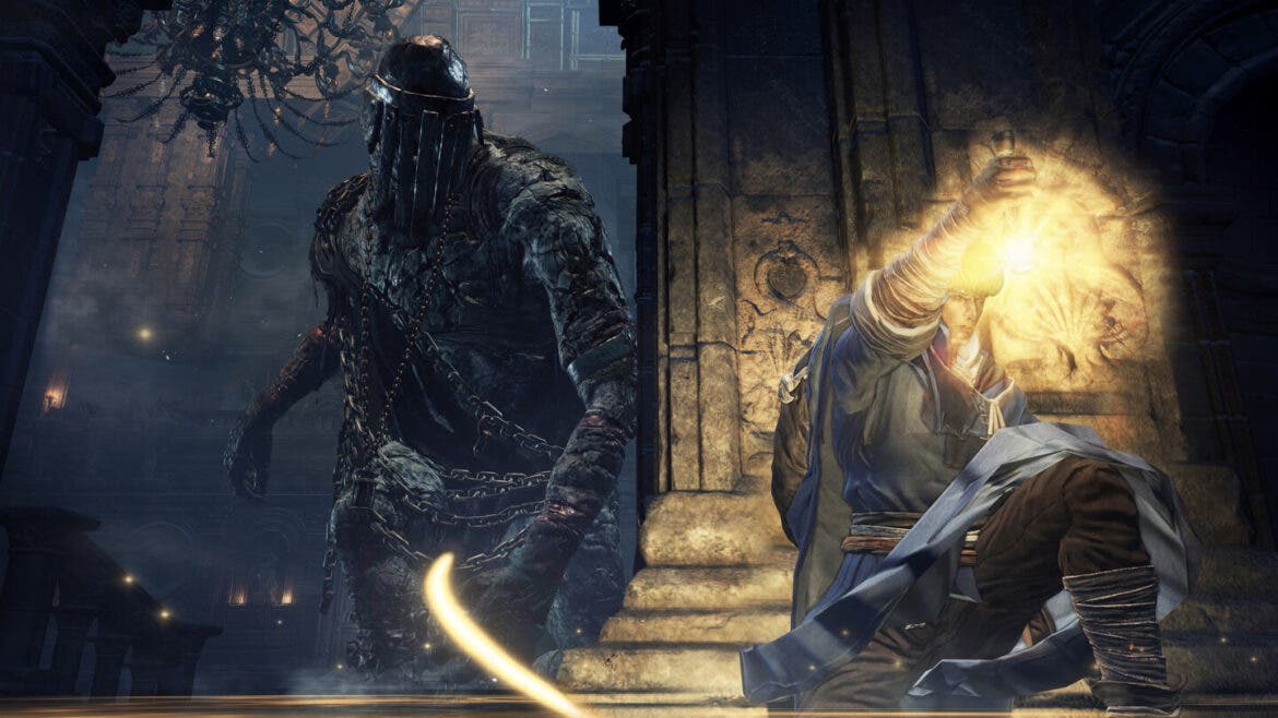 Desvelado gameplay de Dark Souls 3 en Xbox One, además de un montón de imágenes nuevas 120