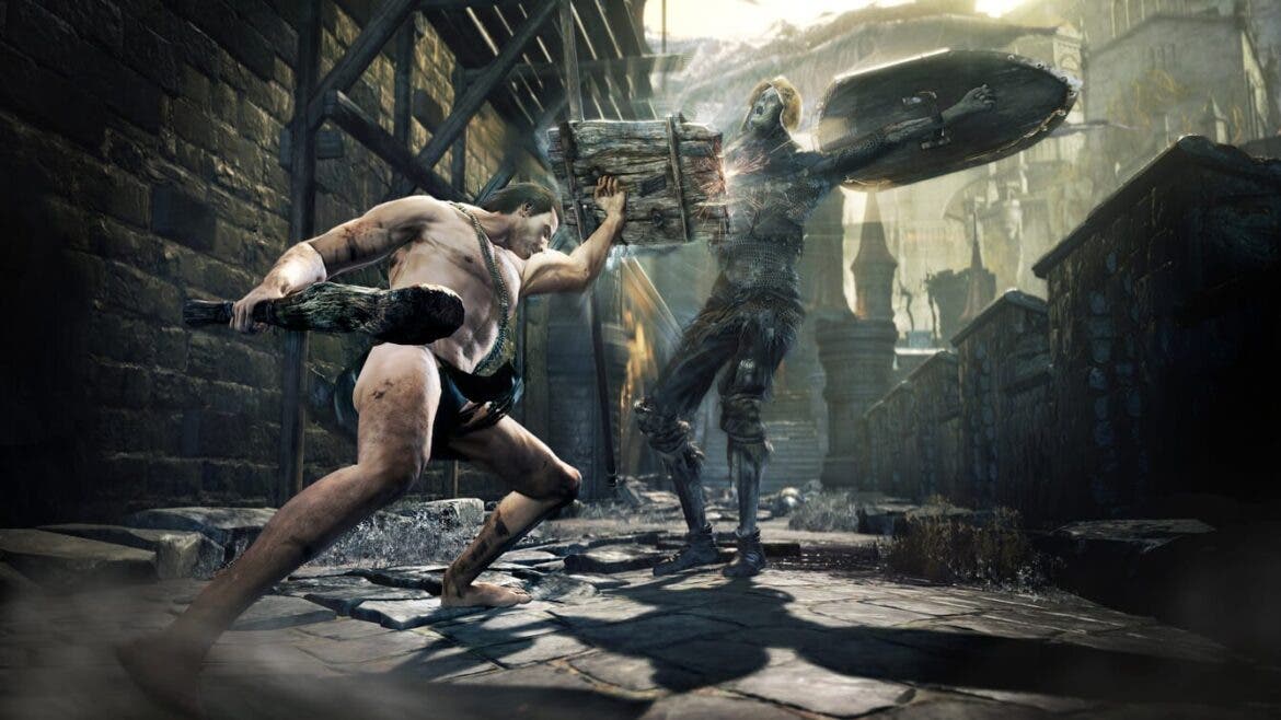 Desvelado gameplay de Dark Souls 3 en Xbox One, además de un montón de imágenes nuevas 119