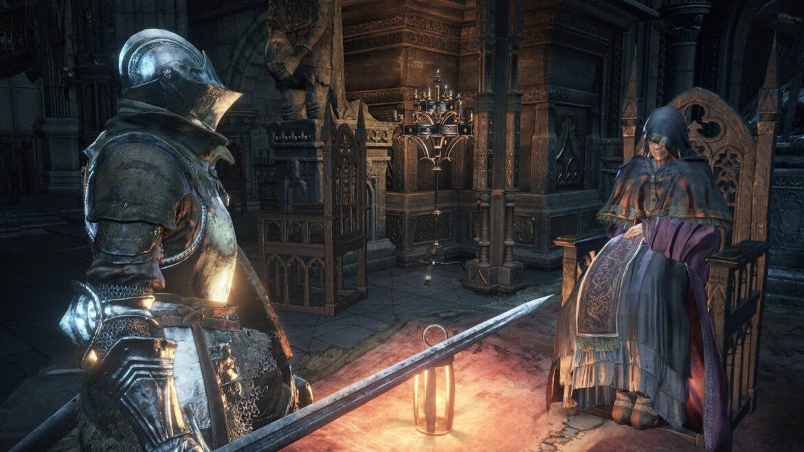 Desvelado gameplay de Dark Souls 3 en Xbox One, además de un montón de imágenes nuevas 118
