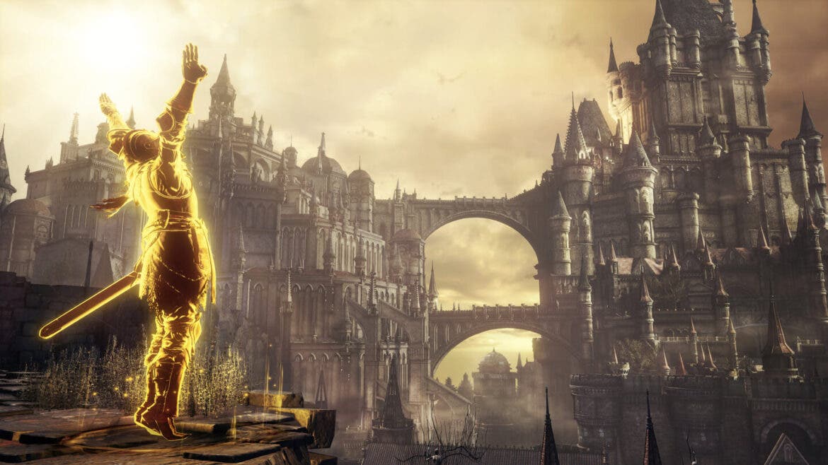 Desvelado gameplay de Dark Souls 3 en Xbox One, además de un montón de imágenes nuevas 117