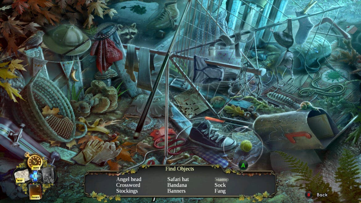 Enigmatis: The Ghost of Maple Creek fechado para ver la luz en Xbox One 108