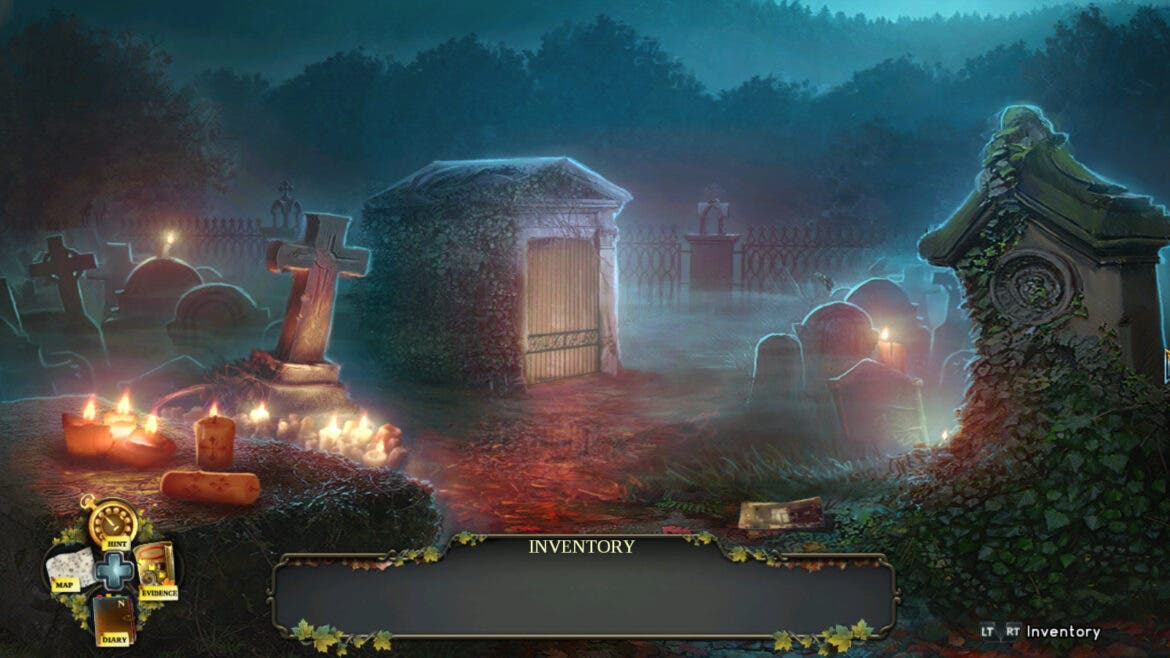 Enigmatis: The Ghost of Maple Creek fechado para ver la luz en Xbox One 111