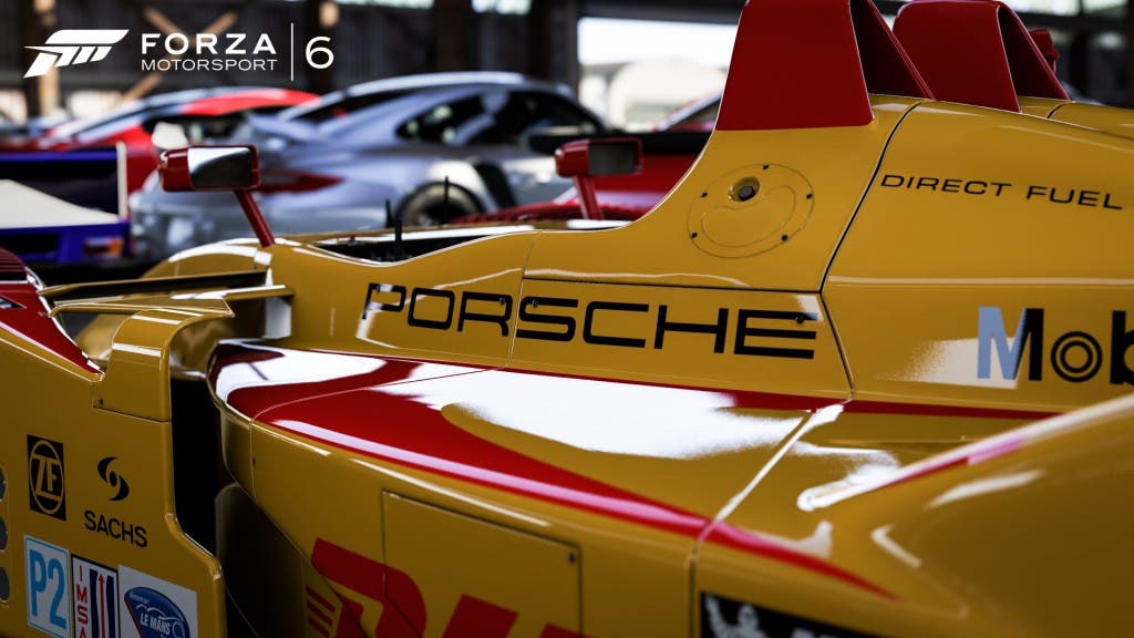 Consigue una Xbox One X y Forza Motorsport 7 siendo el mejor piloto de Forza Motorsport 104