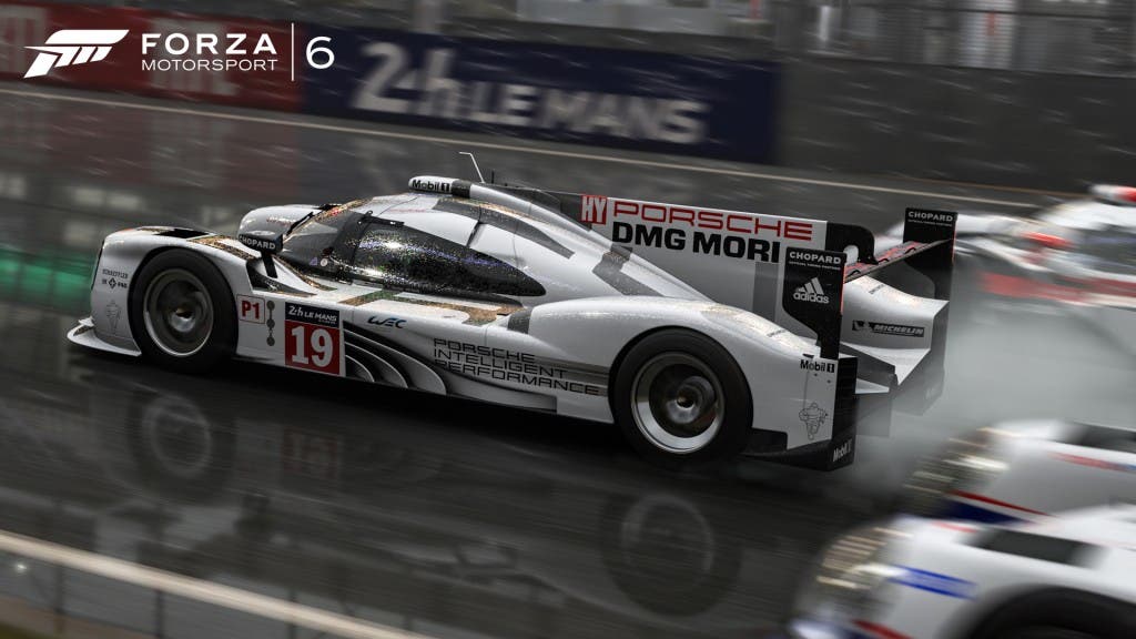 Consigue una Xbox One X y Forza Motorsport 7 siendo el mejor piloto de Forza Motorsport 103
