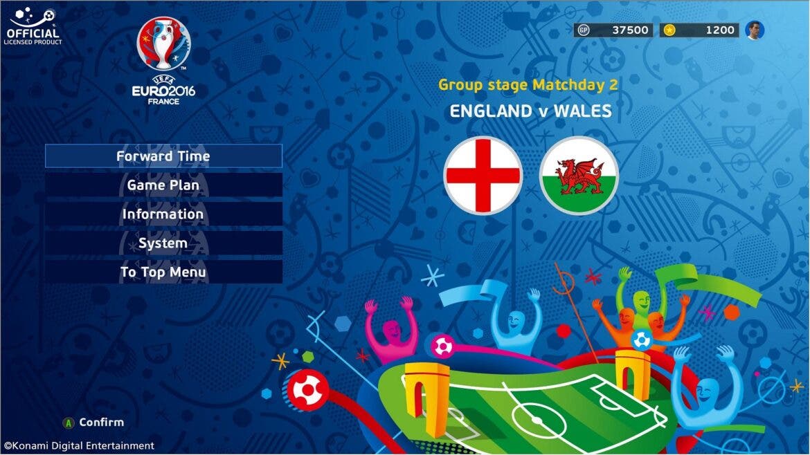La UEFA EURO 2016 llega a Pro Evolution Soccer 2016 108