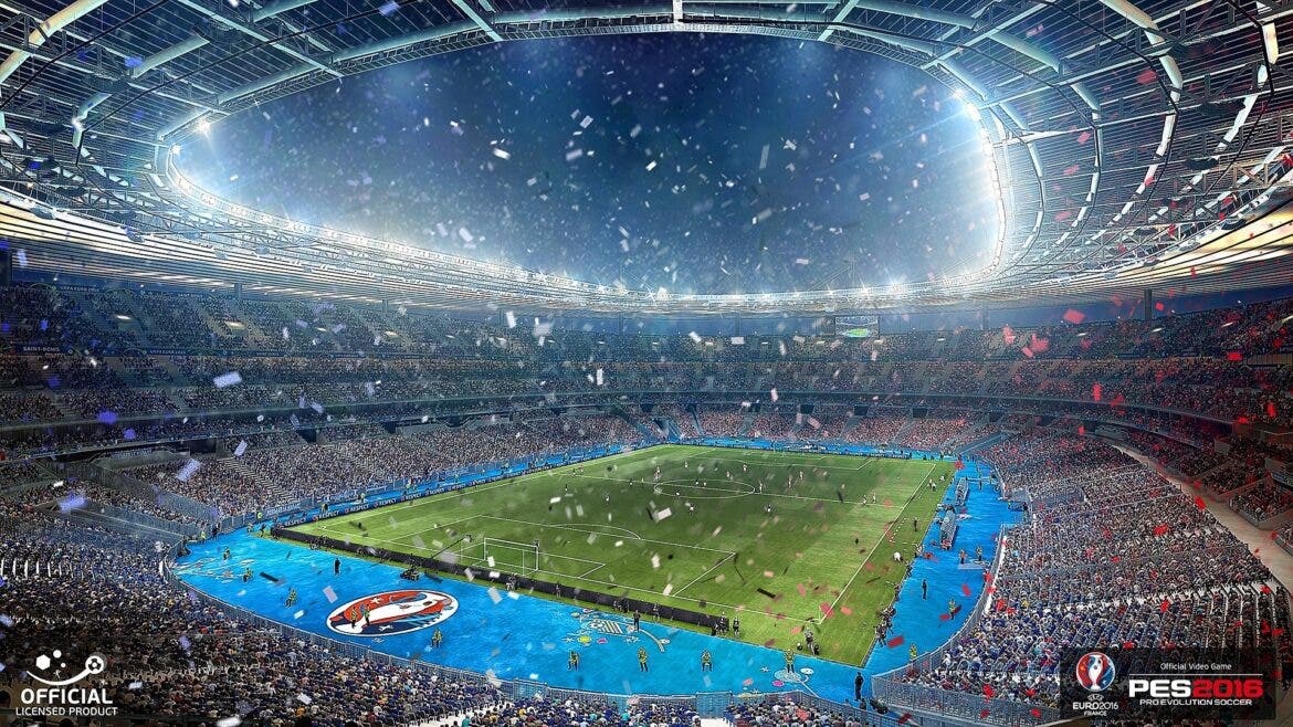 La UEFA EURO 2016 llega a Pro Evolution Soccer 2016 109