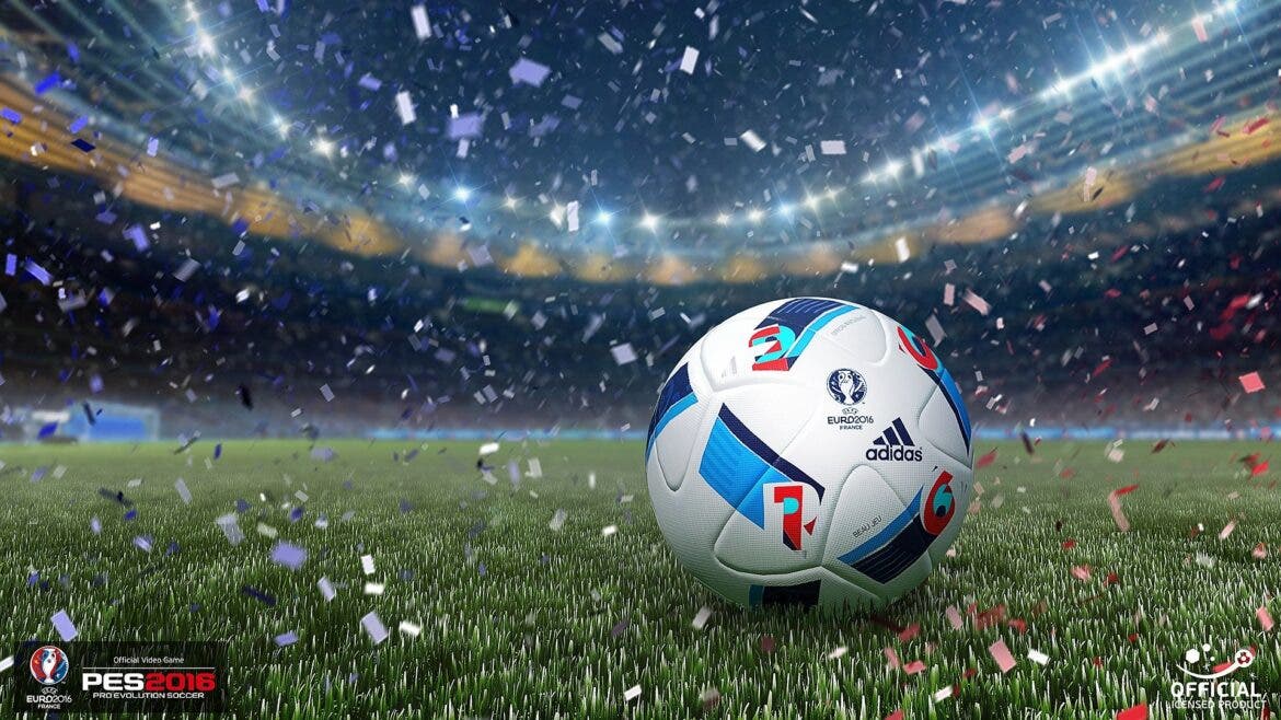 La UEFA EURO 2016 llega a Pro Evolution Soccer 2016 110