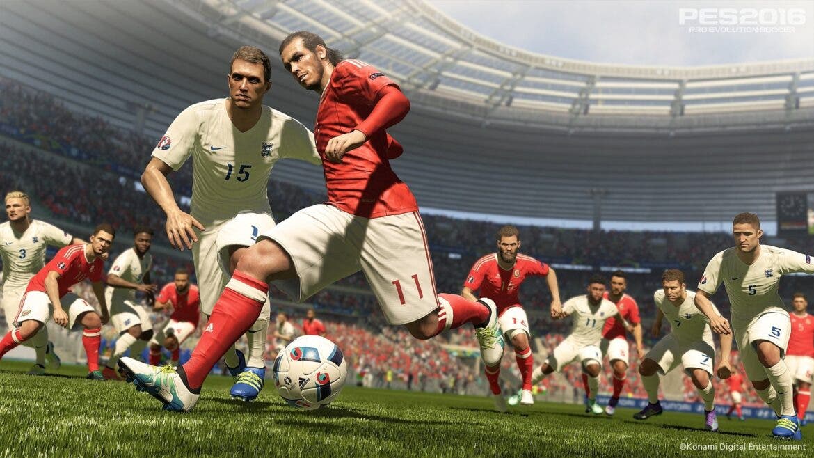 La UEFA EURO 2016 llega a Pro Evolution Soccer 2016 111