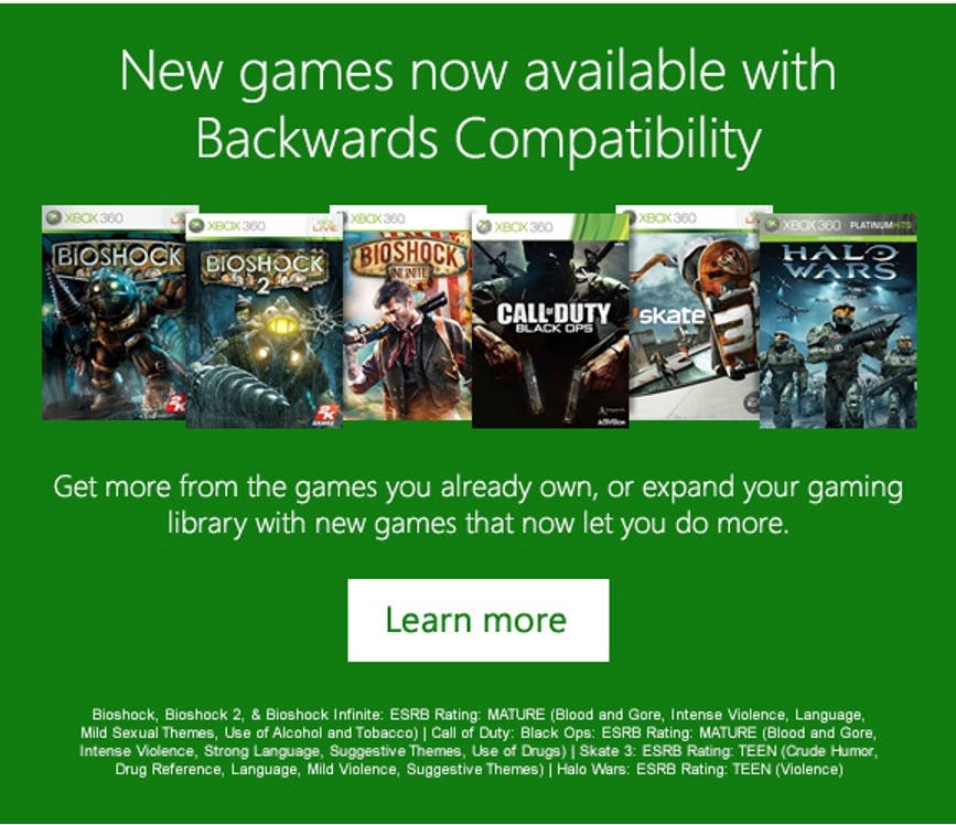 RetrocompatibilidadBioshockHALO