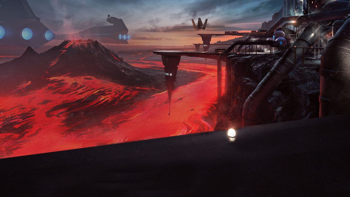 Desvelada información sobre Borde Exterior, la primera expansión de Star Wars Battlefront 108