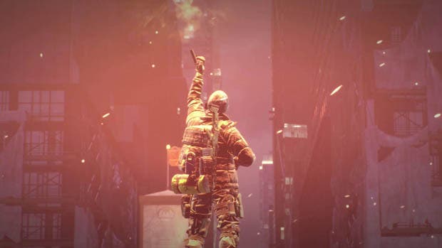 ¿Es Playerunknown's Battlegrounds lo que podría haber sido The Division? 109