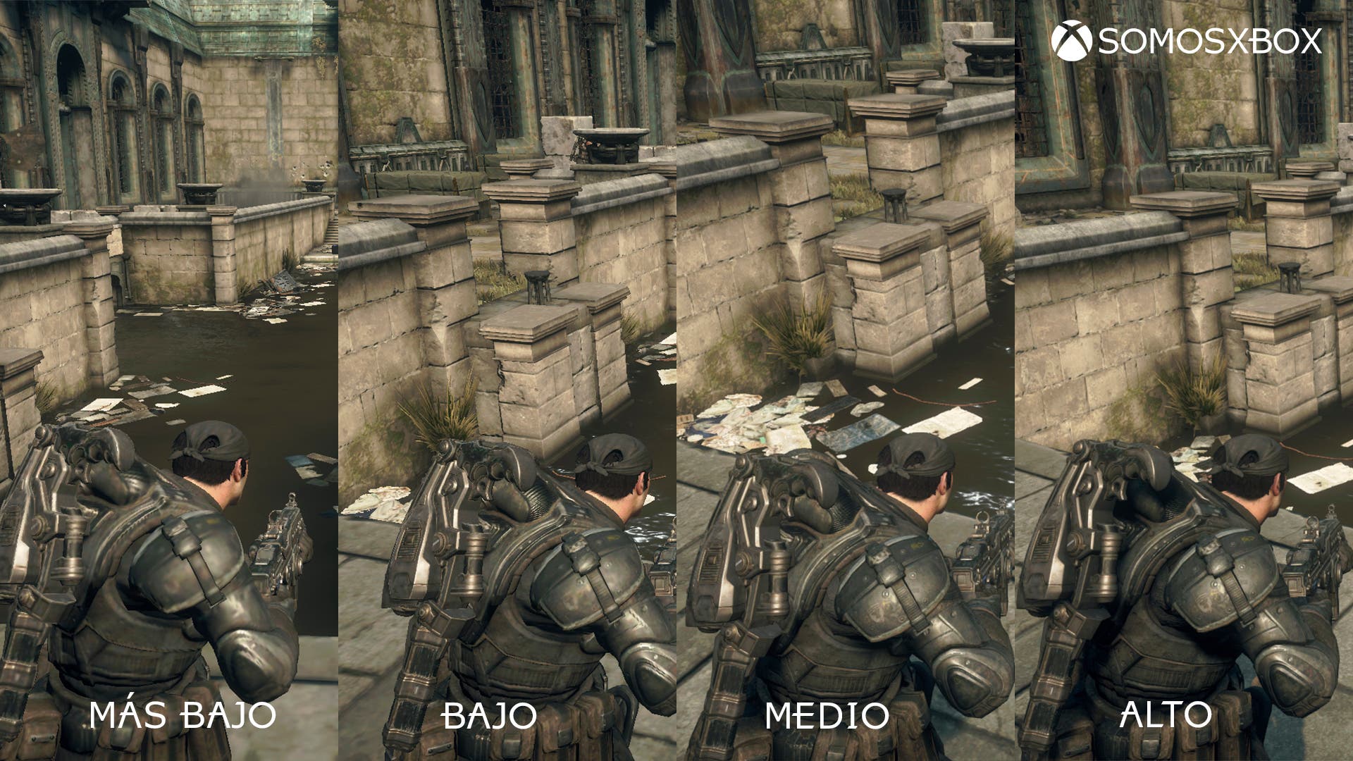 comparaciónGow5