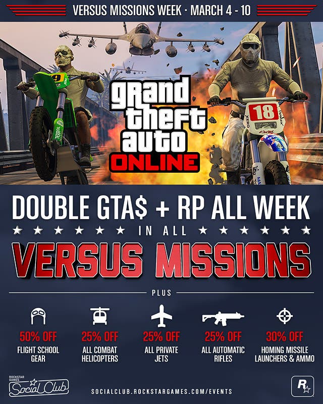 gta onlina evento